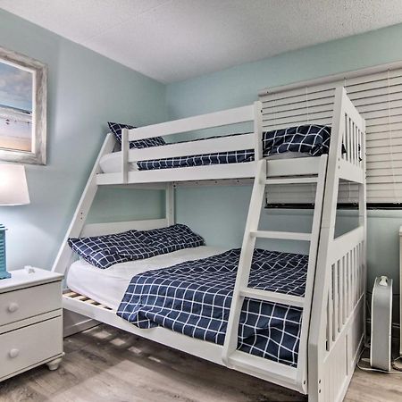 Golden Sands Ocean City Condo With Beach Views! Kültér fotó