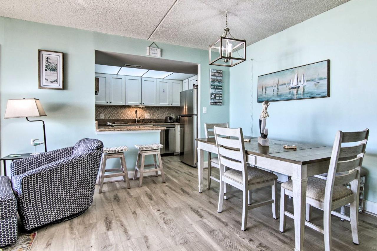 Golden Sands Ocean City Condo With Beach Views! Kültér fotó