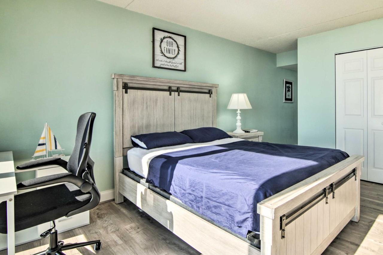 Golden Sands Ocean City Condo With Beach Views! Kültér fotó