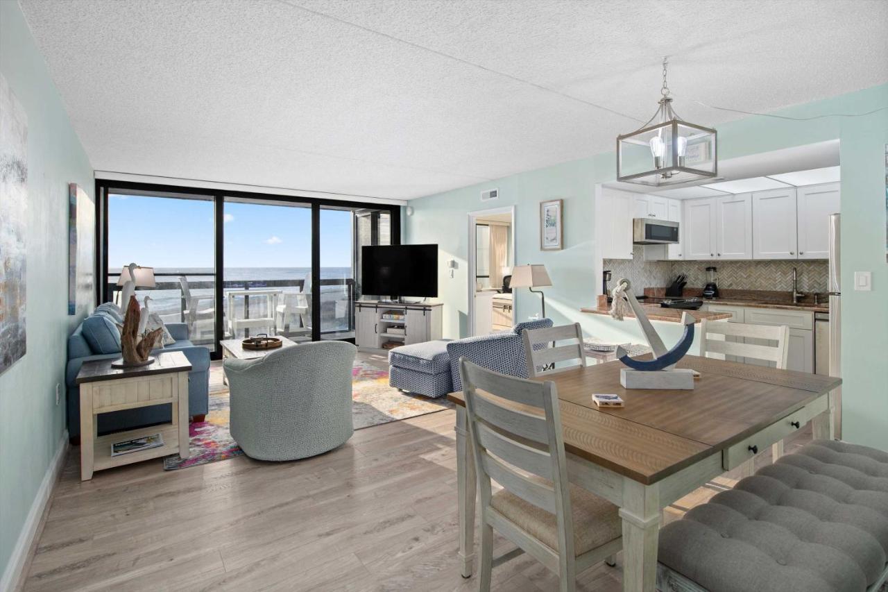 Golden Sands Ocean City Condo With Beach Views! Kültér fotó