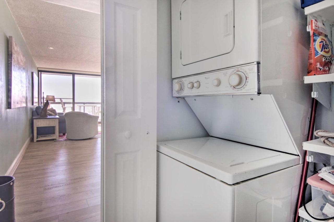 Golden Sands Ocean City Condo With Beach Views! Kültér fotó