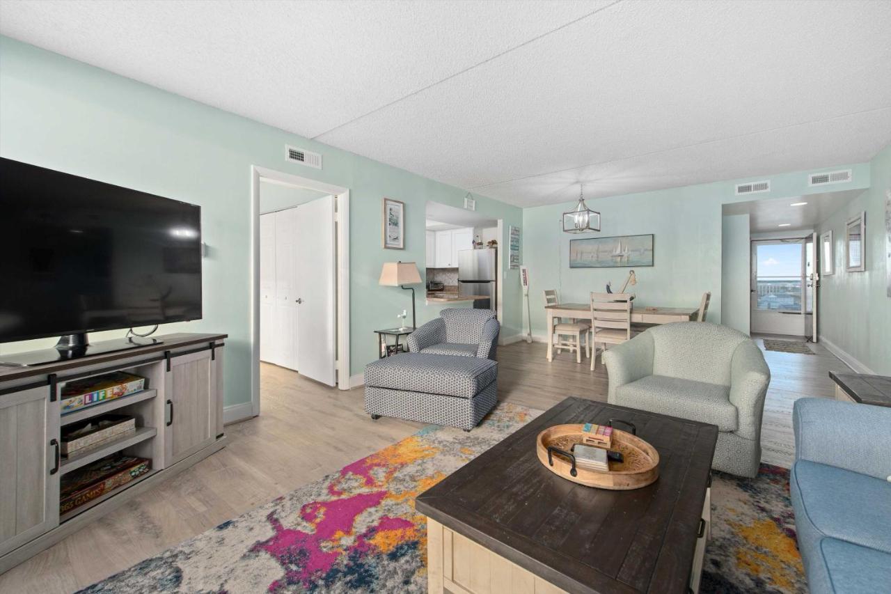 Golden Sands Ocean City Condo With Beach Views! Kültér fotó