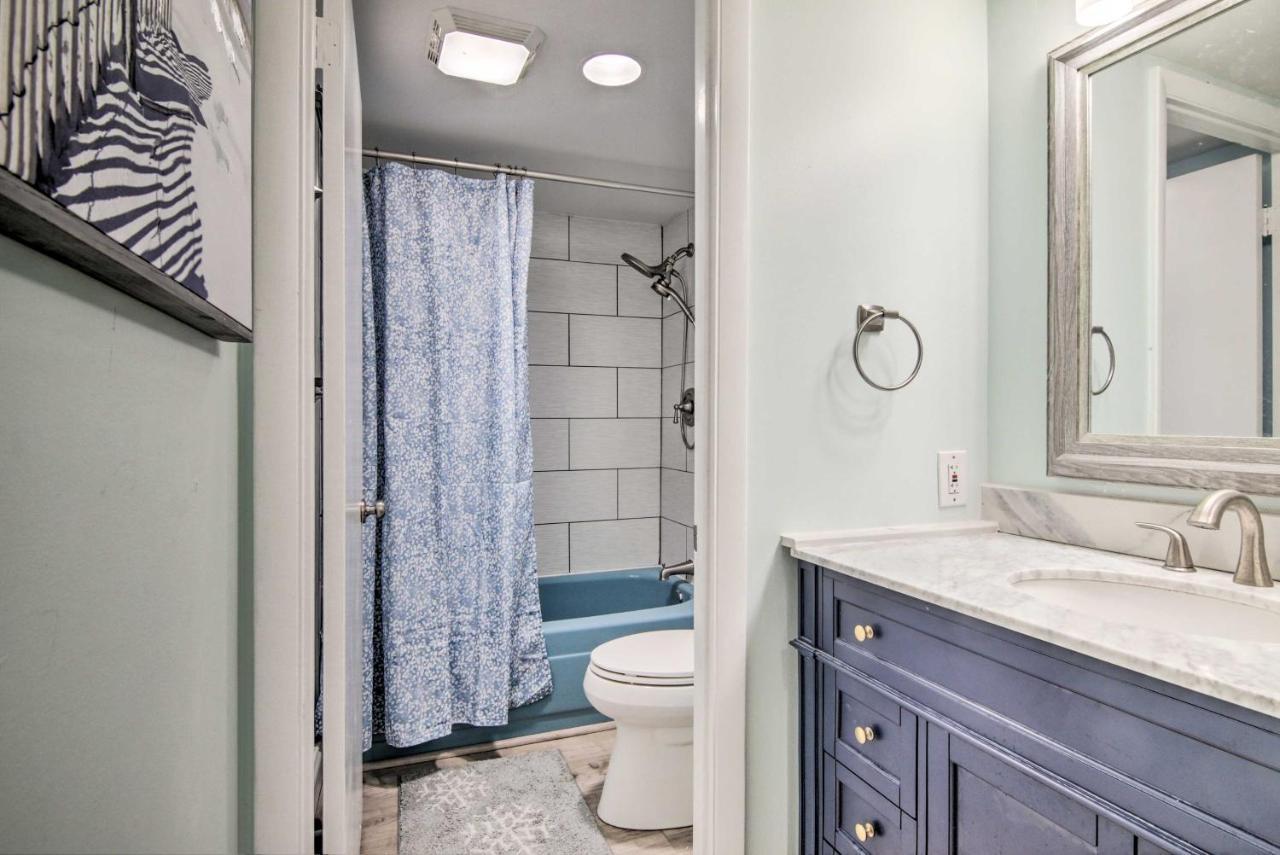 Golden Sands Ocean City Condo With Beach Views! Kültér fotó