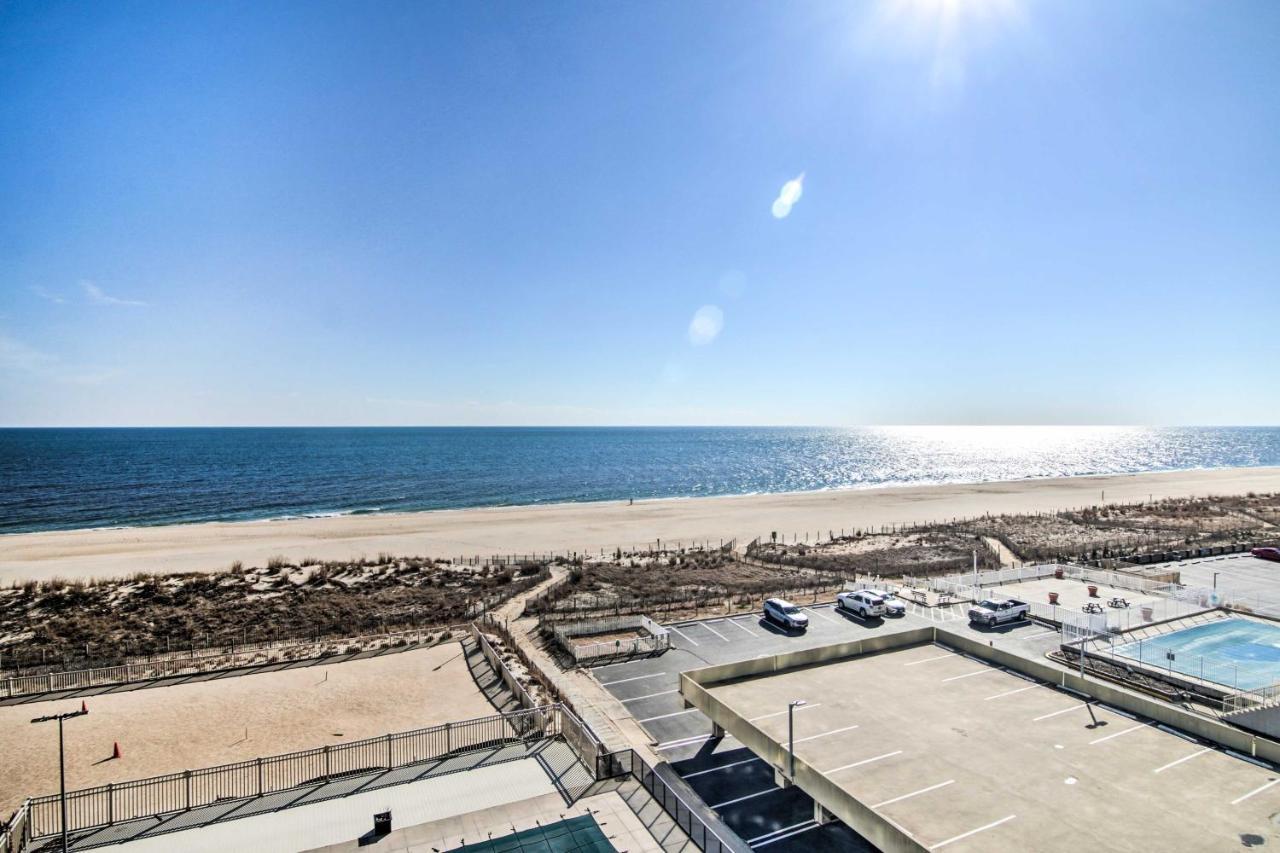 Golden Sands Ocean City Condo With Beach Views! Kültér fotó