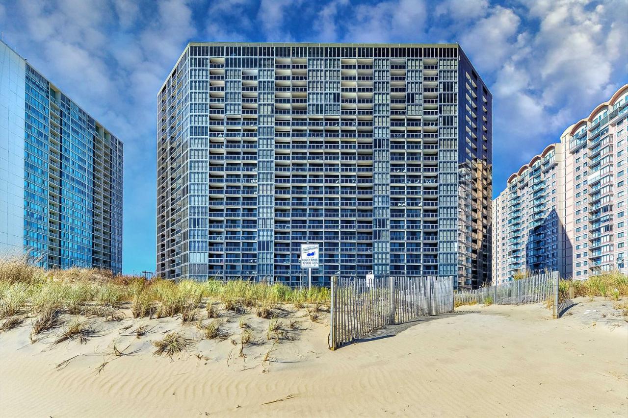 Golden Sands Ocean City Condo With Beach Views! Kültér fotó