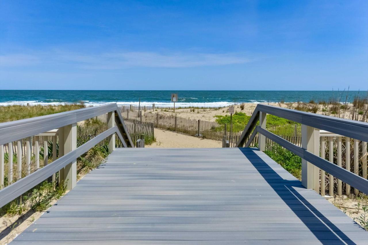 Golden Sands Ocean City Condo With Beach Views! Kültér fotó