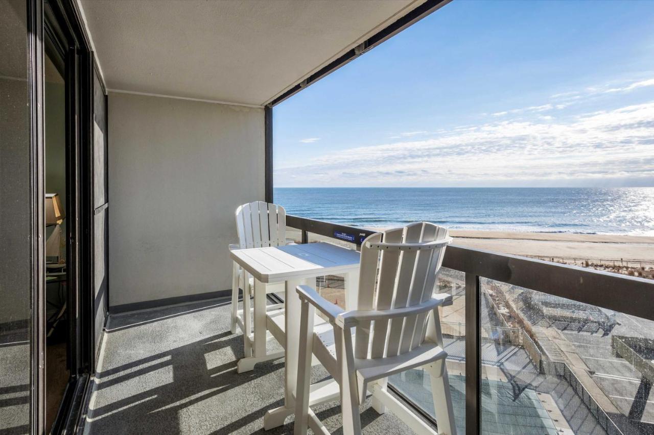 Golden Sands Ocean City Condo With Beach Views! Kültér fotó