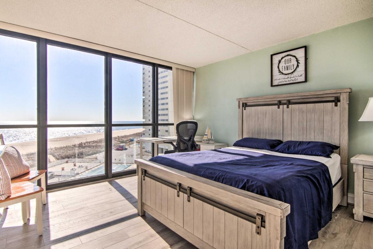 Golden Sands Ocean City Condo With Beach Views! Kültér fotó
